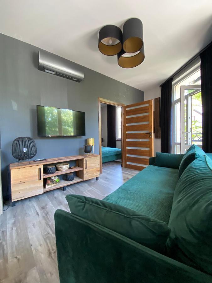 Apartamenty Zakopanepoleca - Krupowki Centrum Экстерьер фото