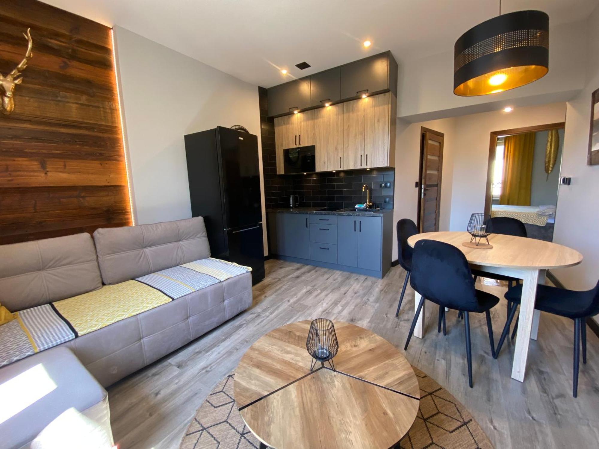 Apartamenty Zakopanepoleca - Krupowki Centrum Экстерьер фото